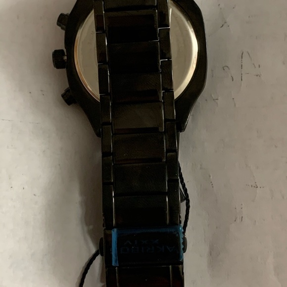 Watch Men’s Diamonds Chronograph - Picture 5 of 5